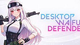 Desktop Waifu Defender