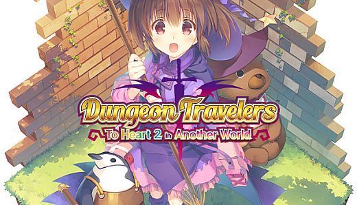 Dungeon Travelers: To Heart 2 in Another World
