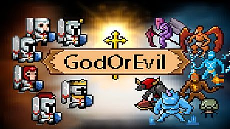 GodOrEvil.Beta Game