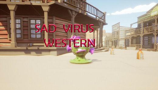 Sad Virus Western