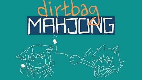 dirtbag MAHJONG Game
