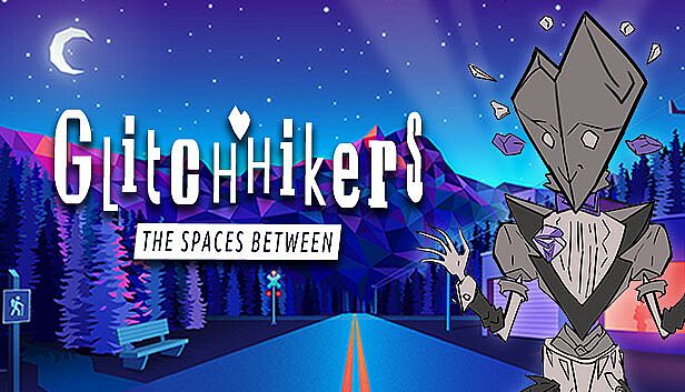 Buy Glitchhikers: The Spaces Between