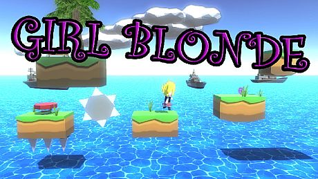 Girl Blonde Game