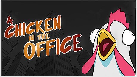 A Chicken In The Office Game
