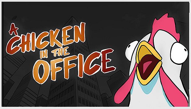 Buy A Chicken In The Office