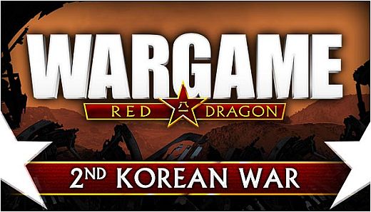 Wargame: Red Dragon - Second Korean War DLC
