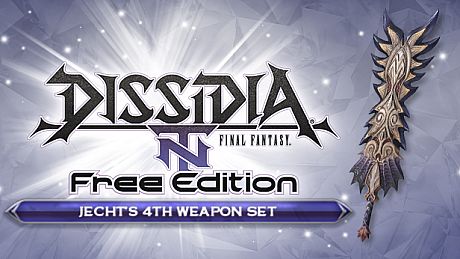 DFF NT: Sin's Spur, Jecht's 4th Weapon DLC