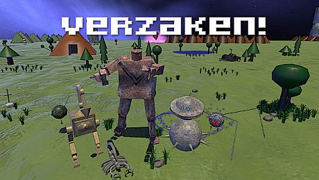 Verzaken! VR Adventure Game