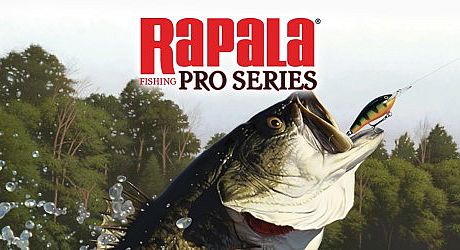 Rapala Fishing Pro Series Game