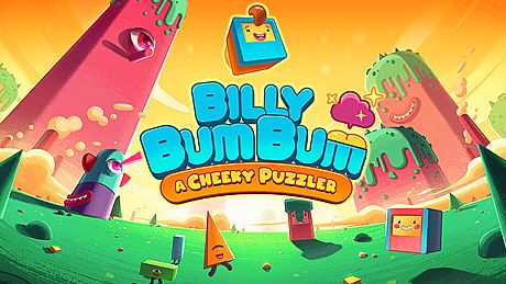 Billy Bumbum: A Cheeky Puzzler Game