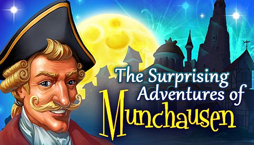 The Surprising Adventures of Munchausen