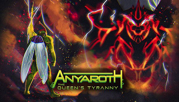 Buy Anyaroth: The Queen's Tyranny