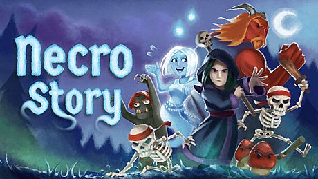 Necro Story Game