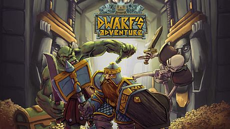 Dwarf's Adventure Game