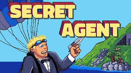 Secret Agent HD Game