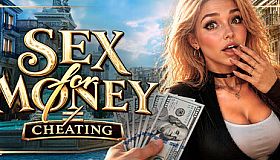 SEX for MONEY ≠ CHEATING ?
