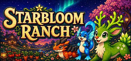 Starbloom Ranch Game