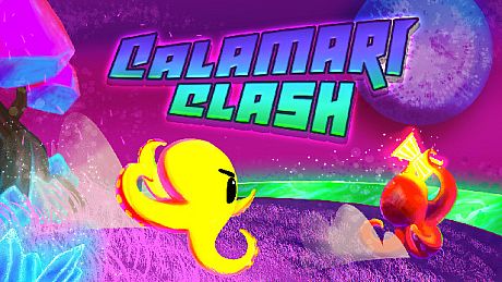 Calamari Clash Game