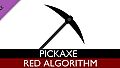 Red Algorithm - Pickaxe