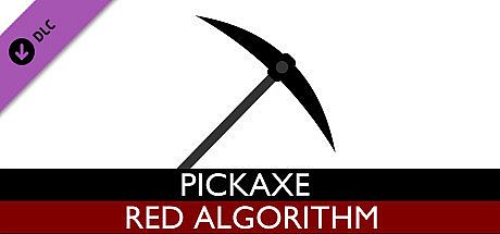 Red Algorithm - Pickaxe DLC