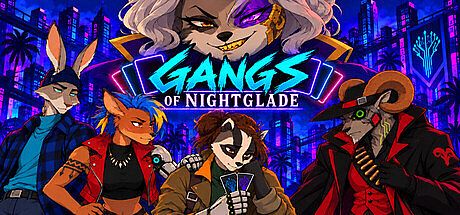 Gangs of Nightglade Game