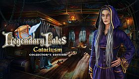 Legendary Tales: Cataclysm Collector's Edition
