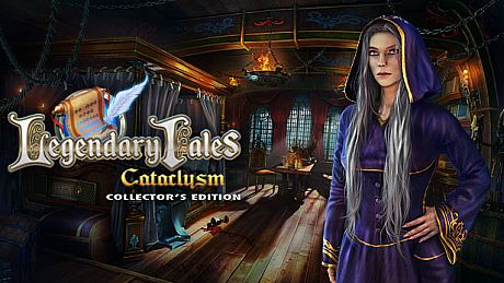 Legendary Tales: Cataclysm Collector's Edition Game