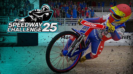 Speedway Challenge 2025 Game
