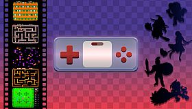 8-Bit Selection: Arcade Replay (Windows)