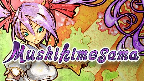 Mushihimesama Game