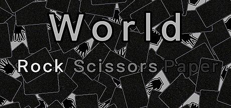 World Rock Scissors Paper