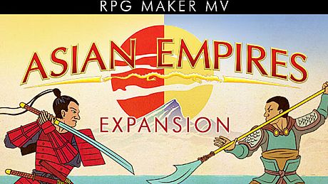 RPG Maker MV - Asian Empires Expansion DLC