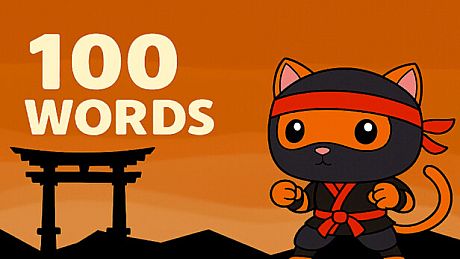 100 Words Game