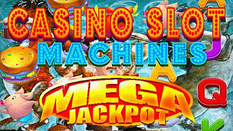 Casino Slot Machines Game