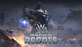 WWR: Warfare Robots