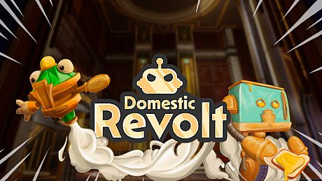 Domestic Revolt Game