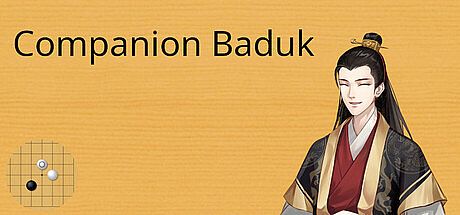 Companion Baduk Game