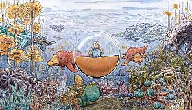 Aquamarine: Explorer's Edition
