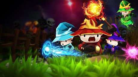 Ages of Mages: the last keeper Game