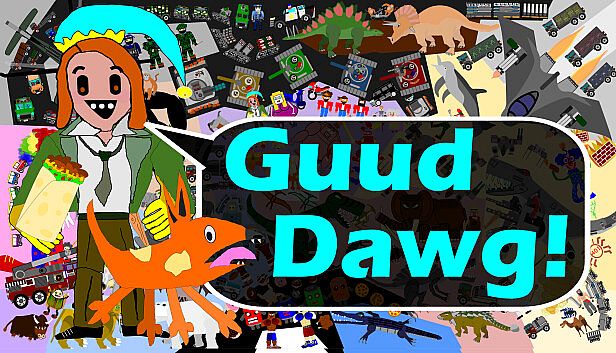 Buy Guud Dawg!