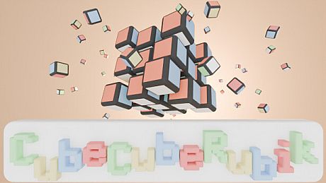 CubeCubeRubik Game