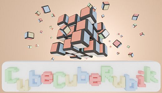 CubeCubeRubik