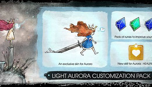 Child of Light - Light Aurora Pack (DLC)