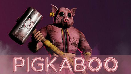 Pigkaboo Game