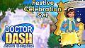 Doctor Dash ASMR Hospital - Festive Celebration Set