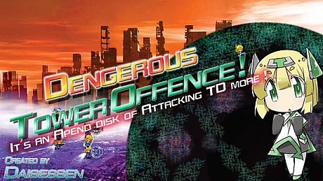 Dengerous TowerOffence! でんじゃらすたわーおふぇんす！ DLC