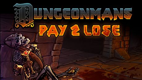 Dungeonmans - Pay2Lose DLC