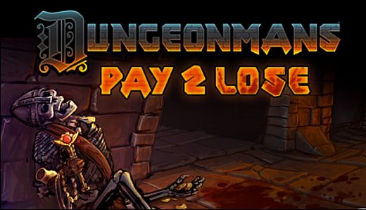 Dungeonmans - Pay2Lose