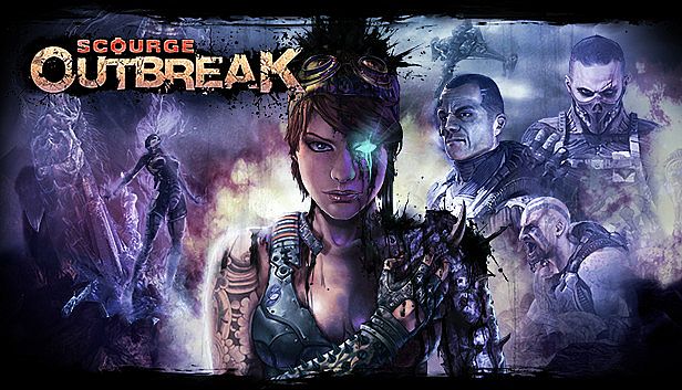 Buy Scourge: Outbreak