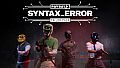 PAYDAY 3: Syntax Error Tailor Pack